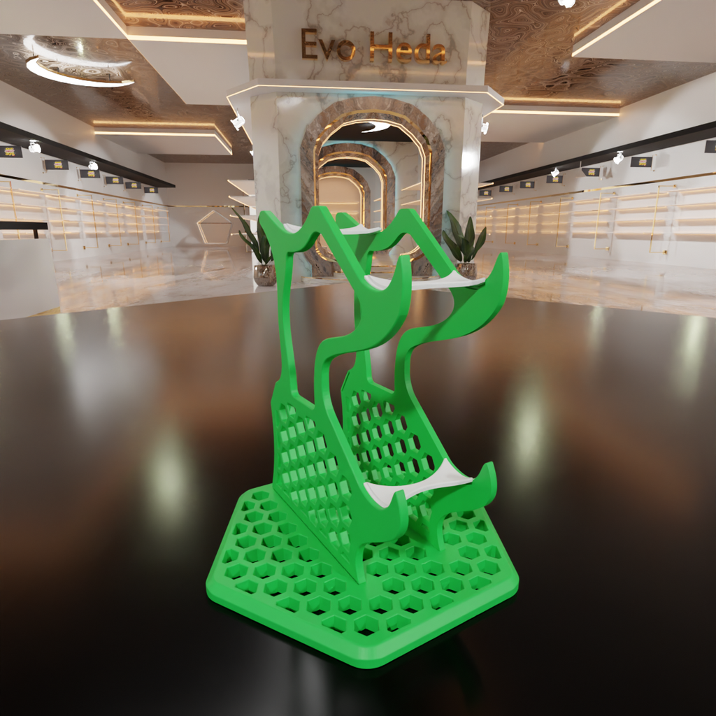 Dual Stand for Controller & Headset