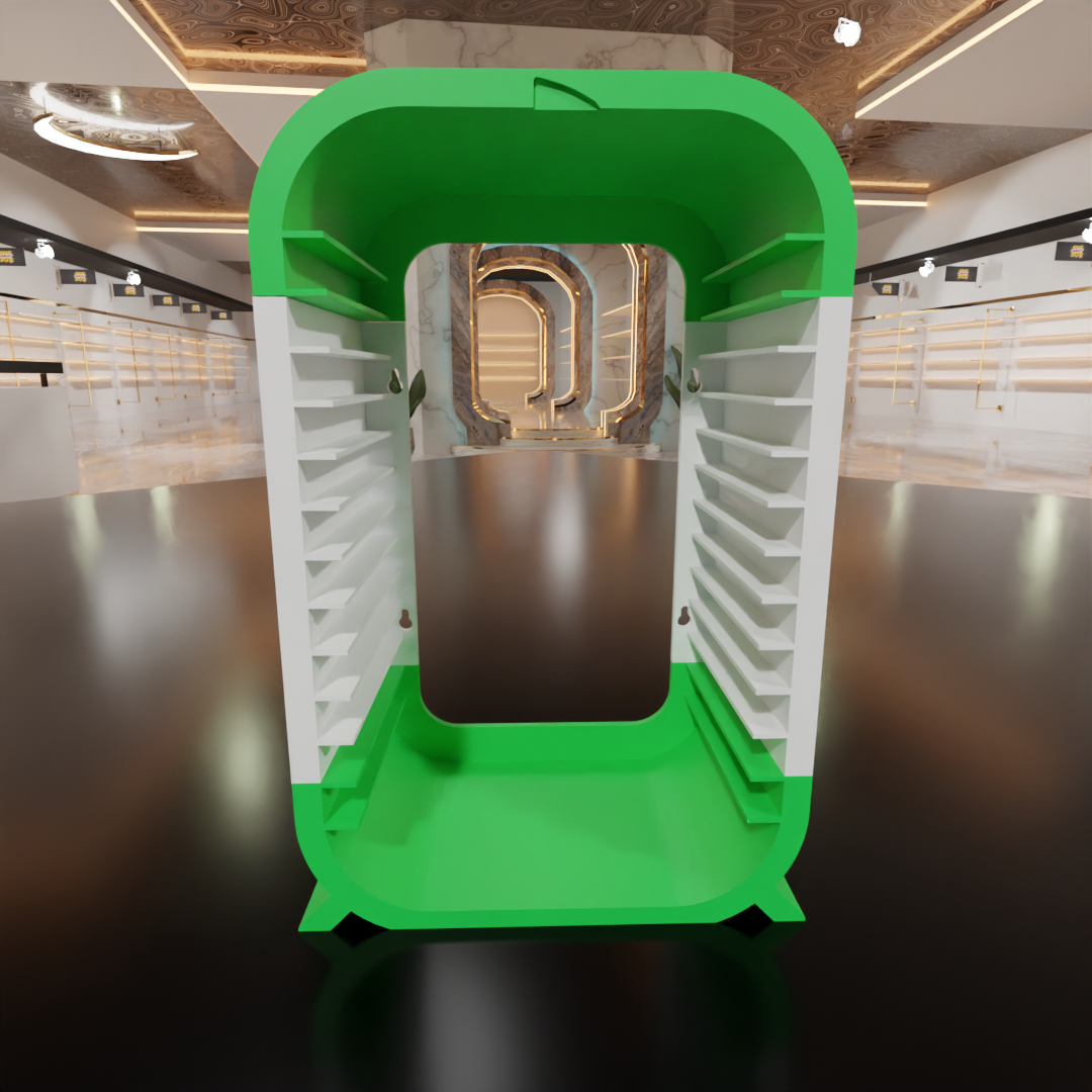 Game Case Stand (Horizontal)