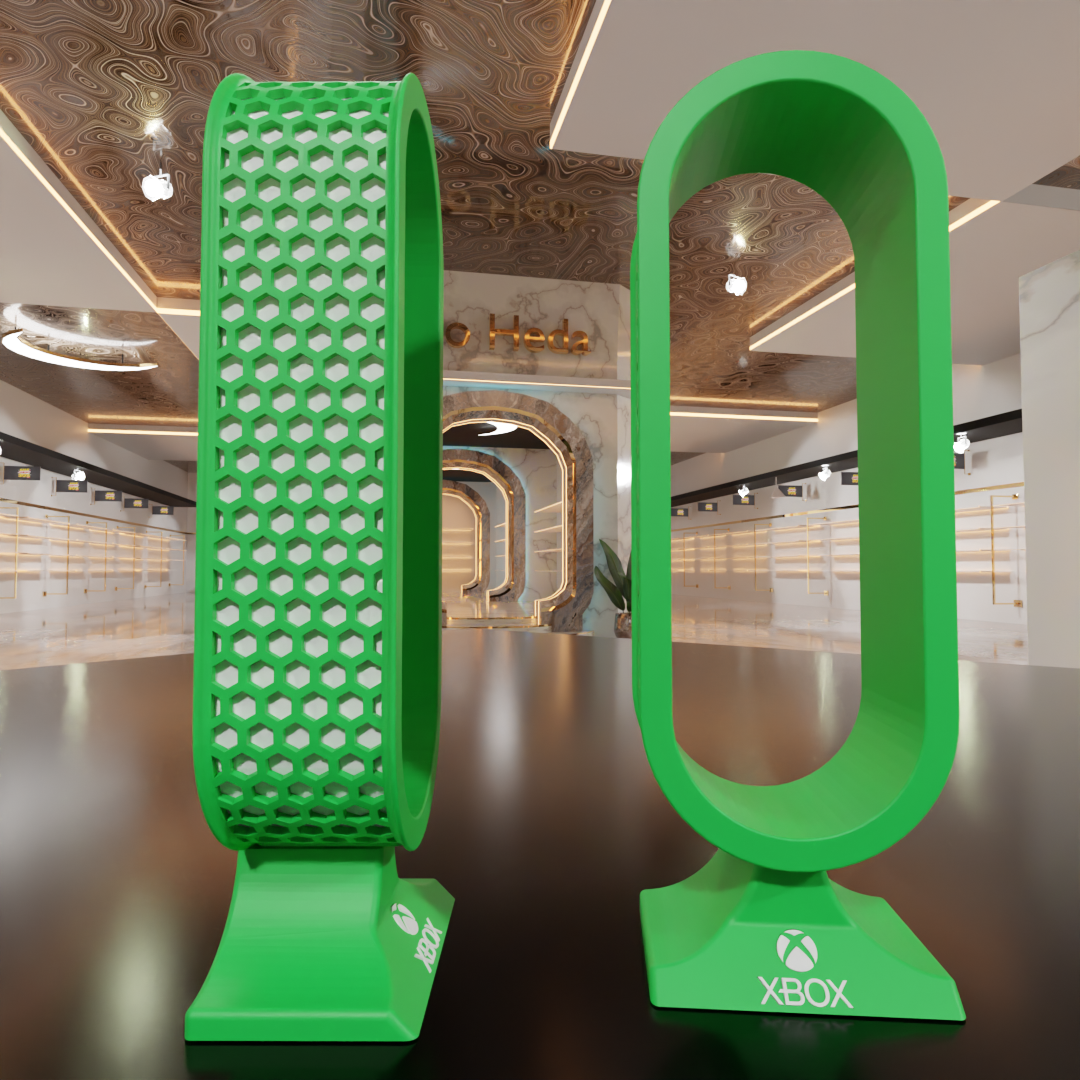 Xbox Headset Stand