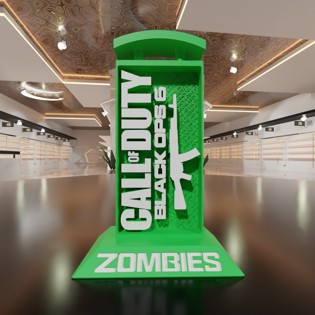 Headset Call of Duty