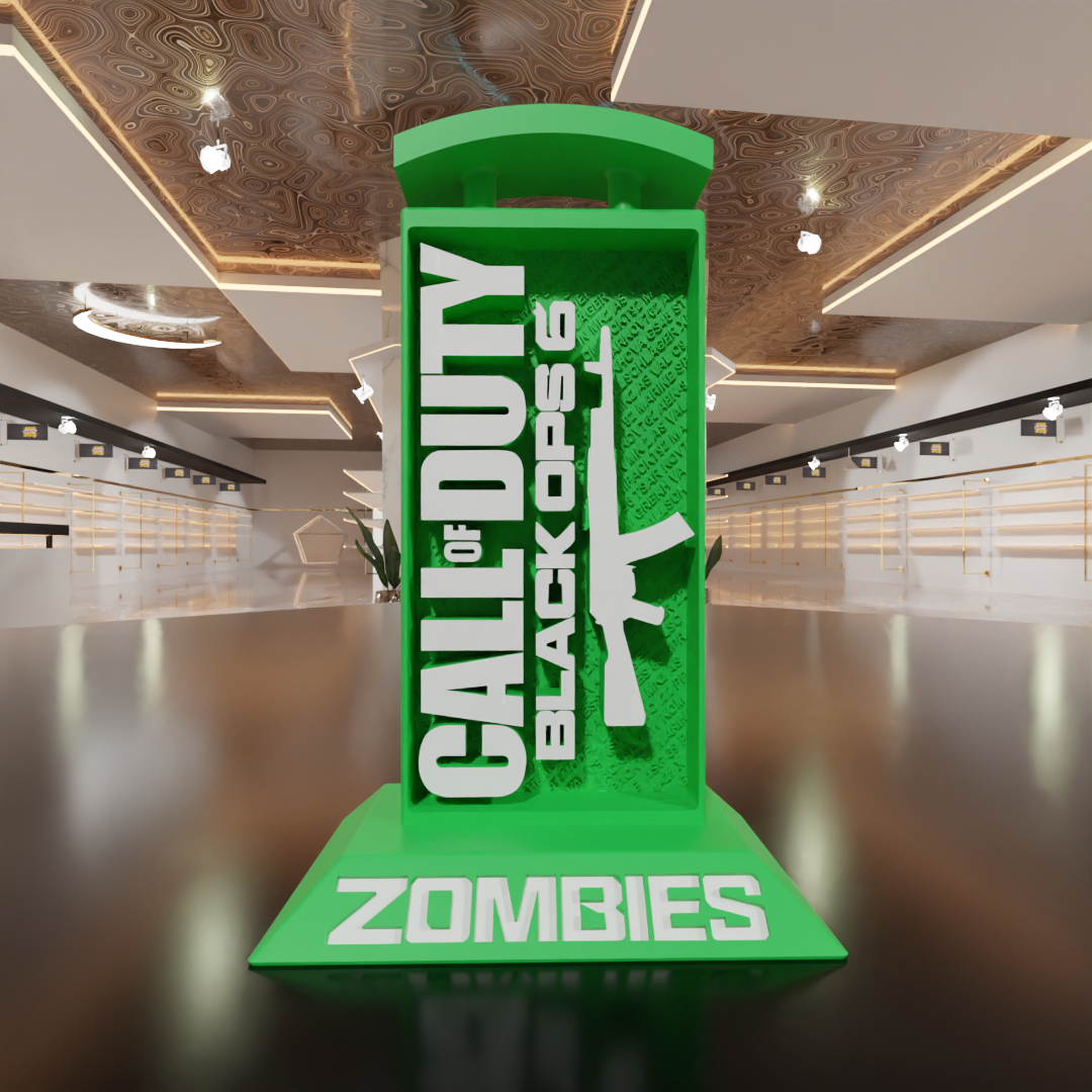 Headset Call of Duty