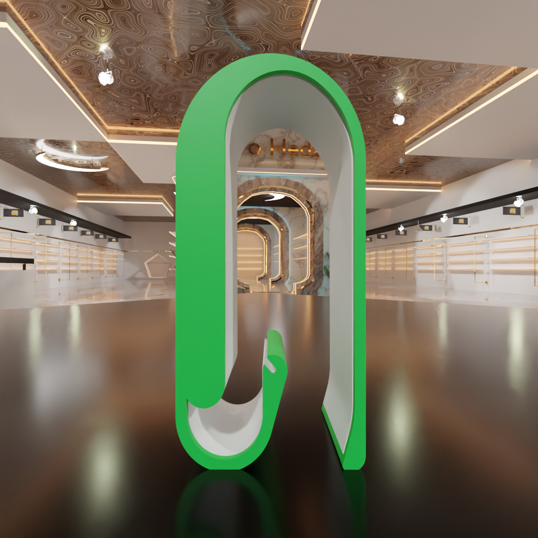 Design Headset Stand