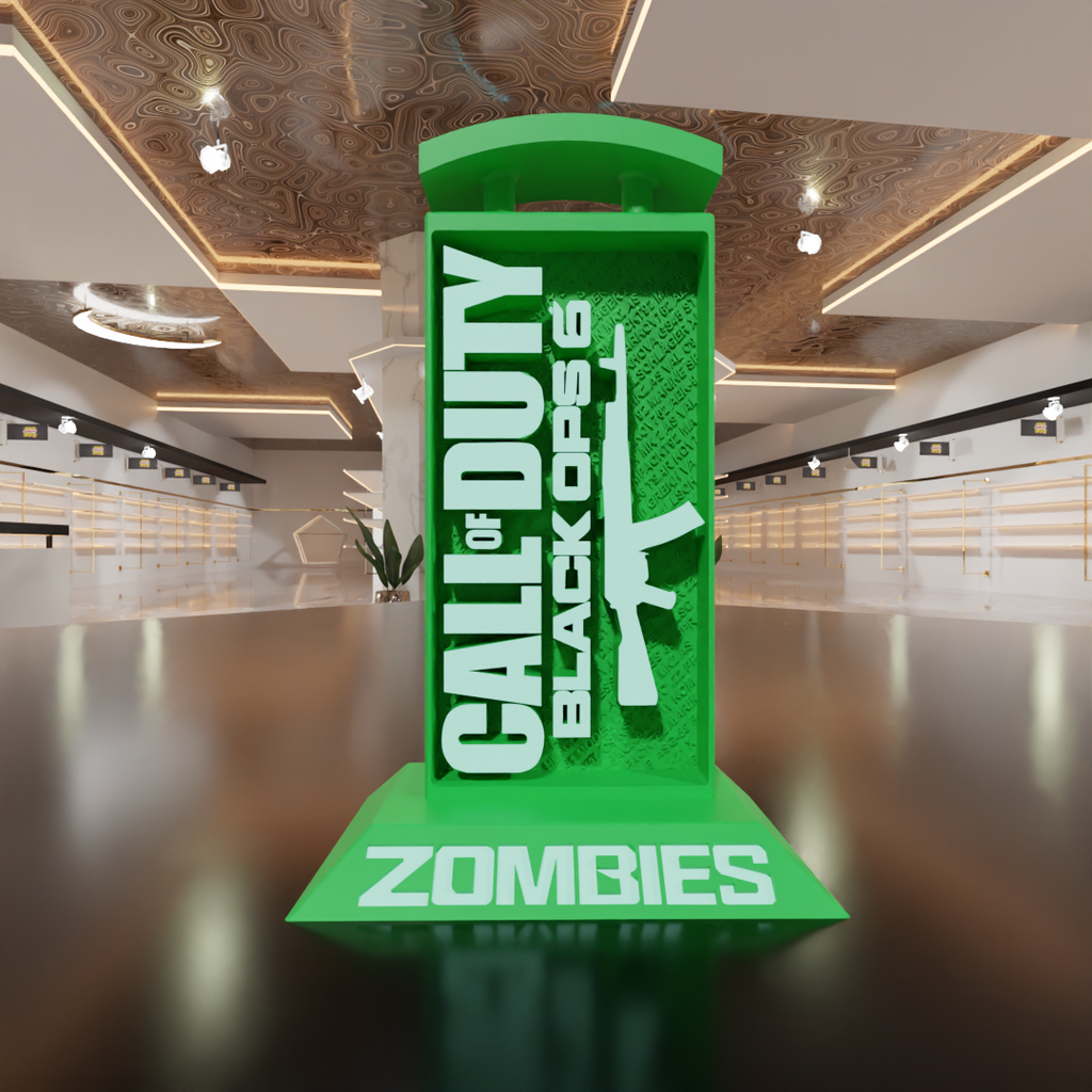 Headset Call of Duty