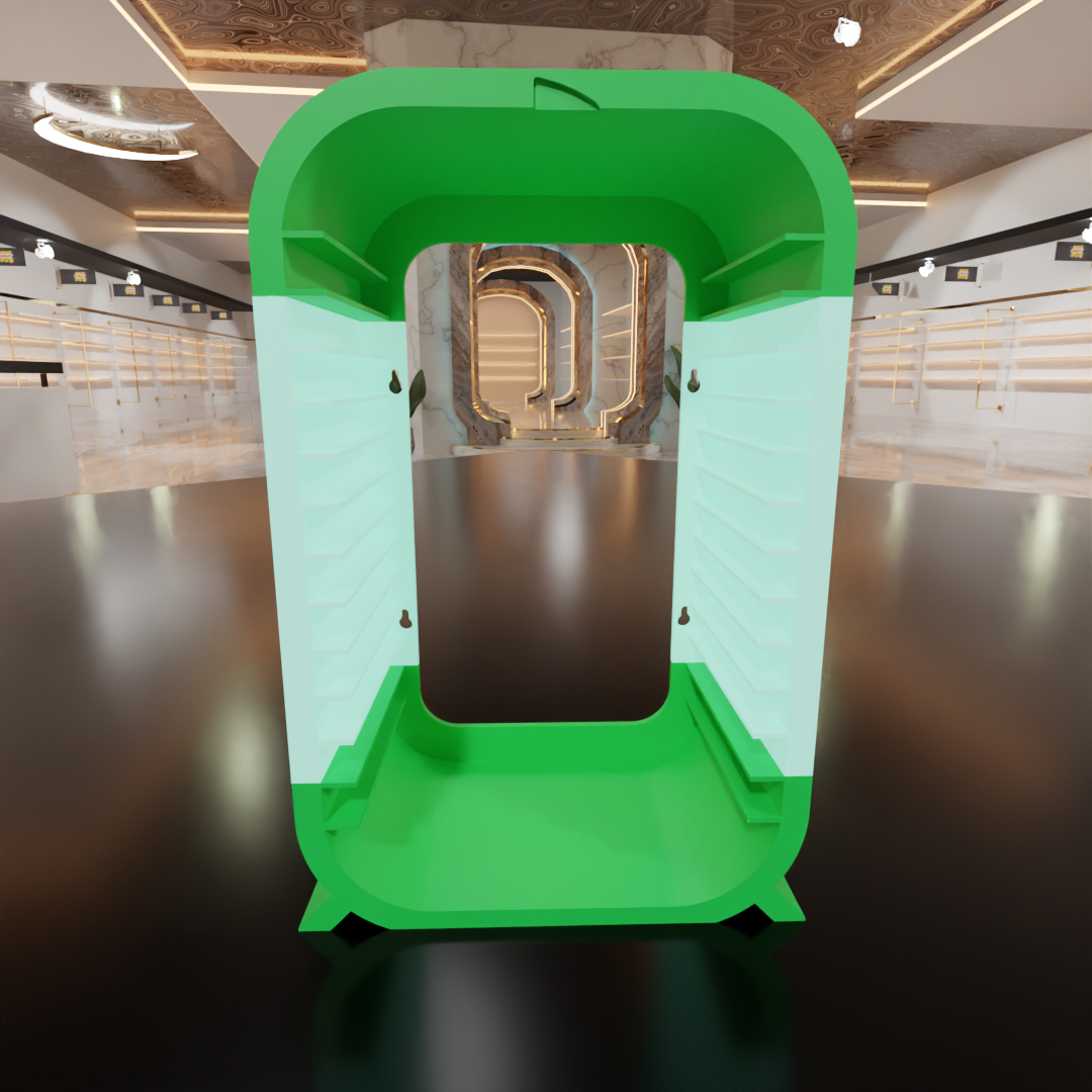 Game Case Stand (Horizontal)