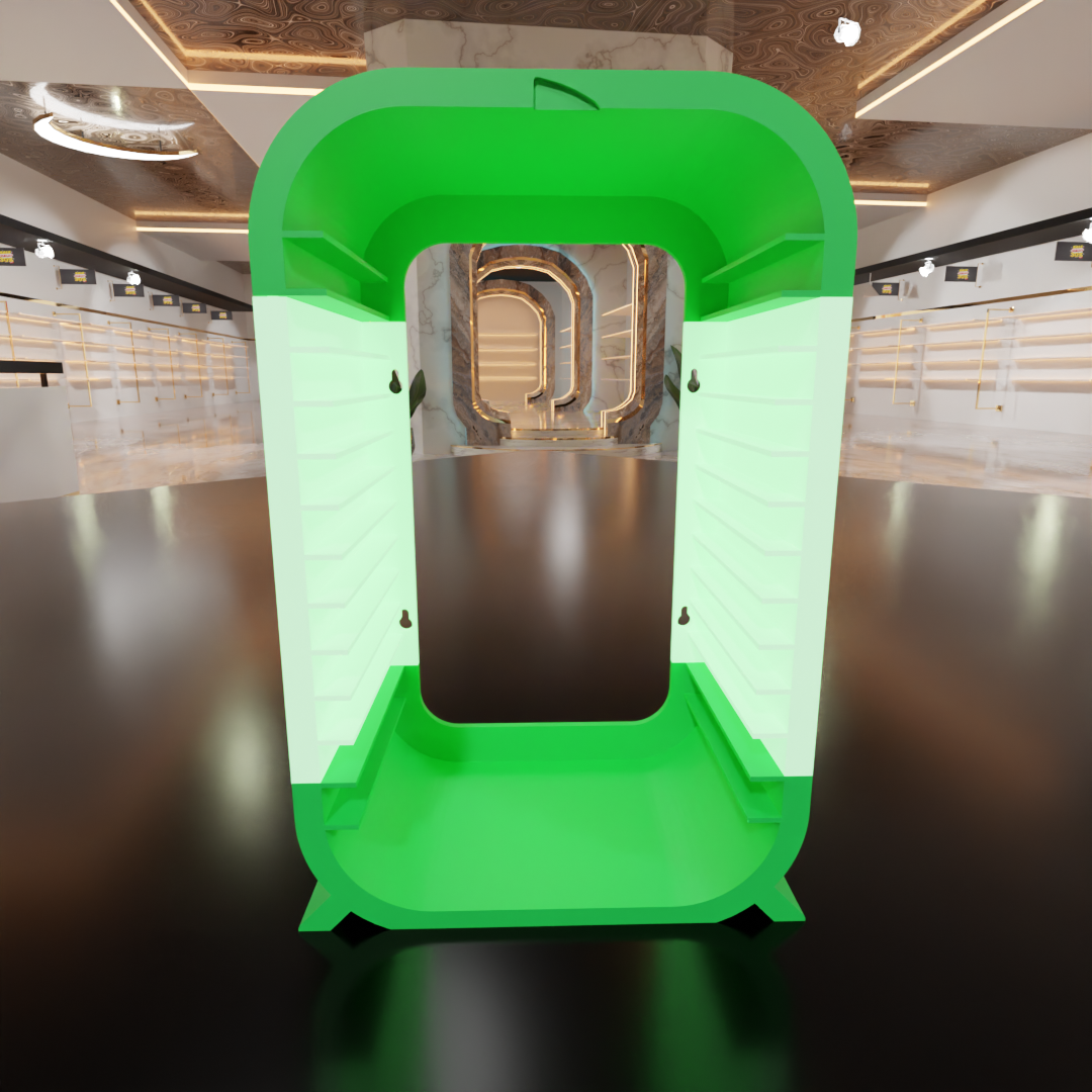 Game Case Stand (Horizontal)