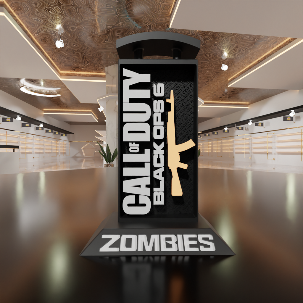 Headset Call of Duty