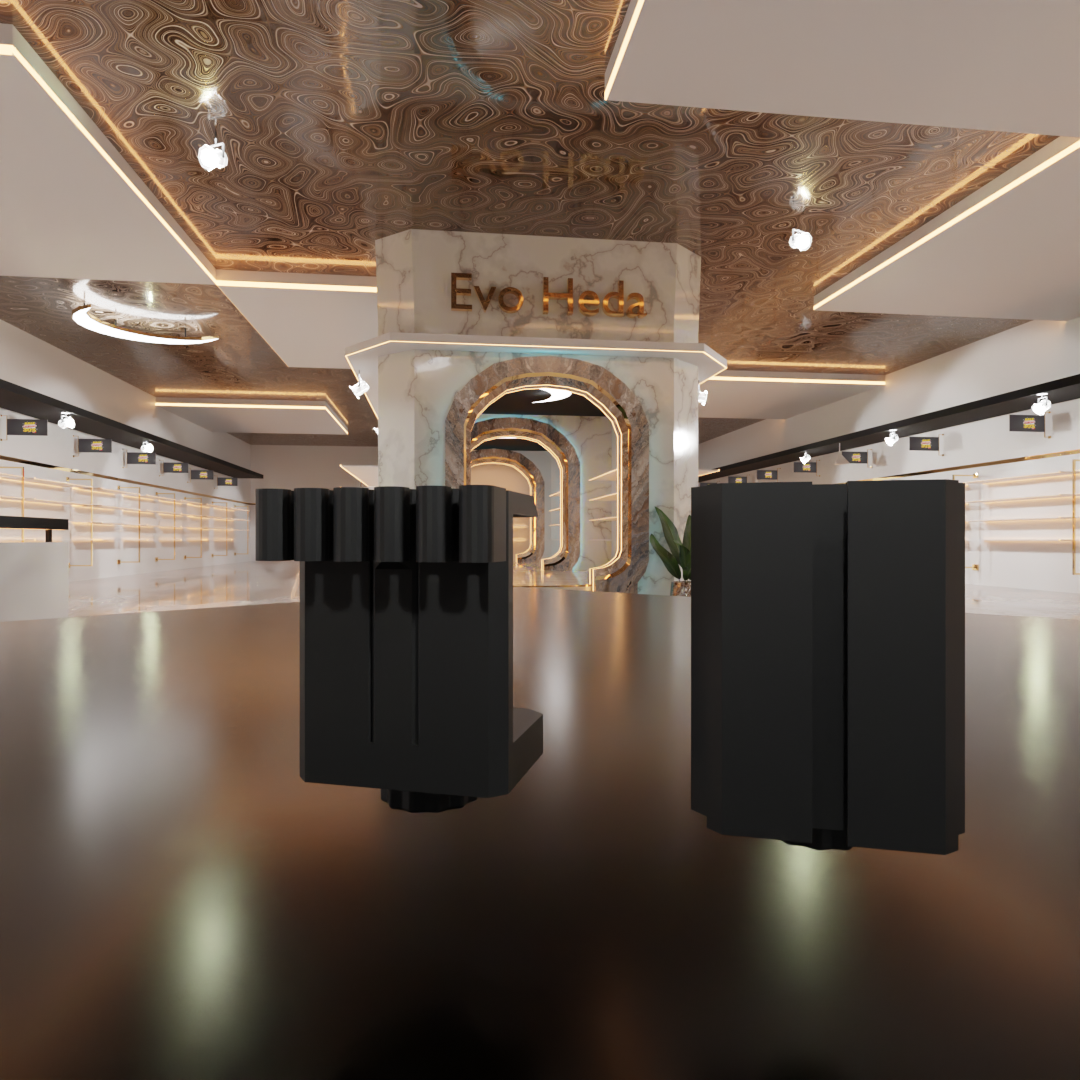 Cable Rerouter / Desk Cable Holder