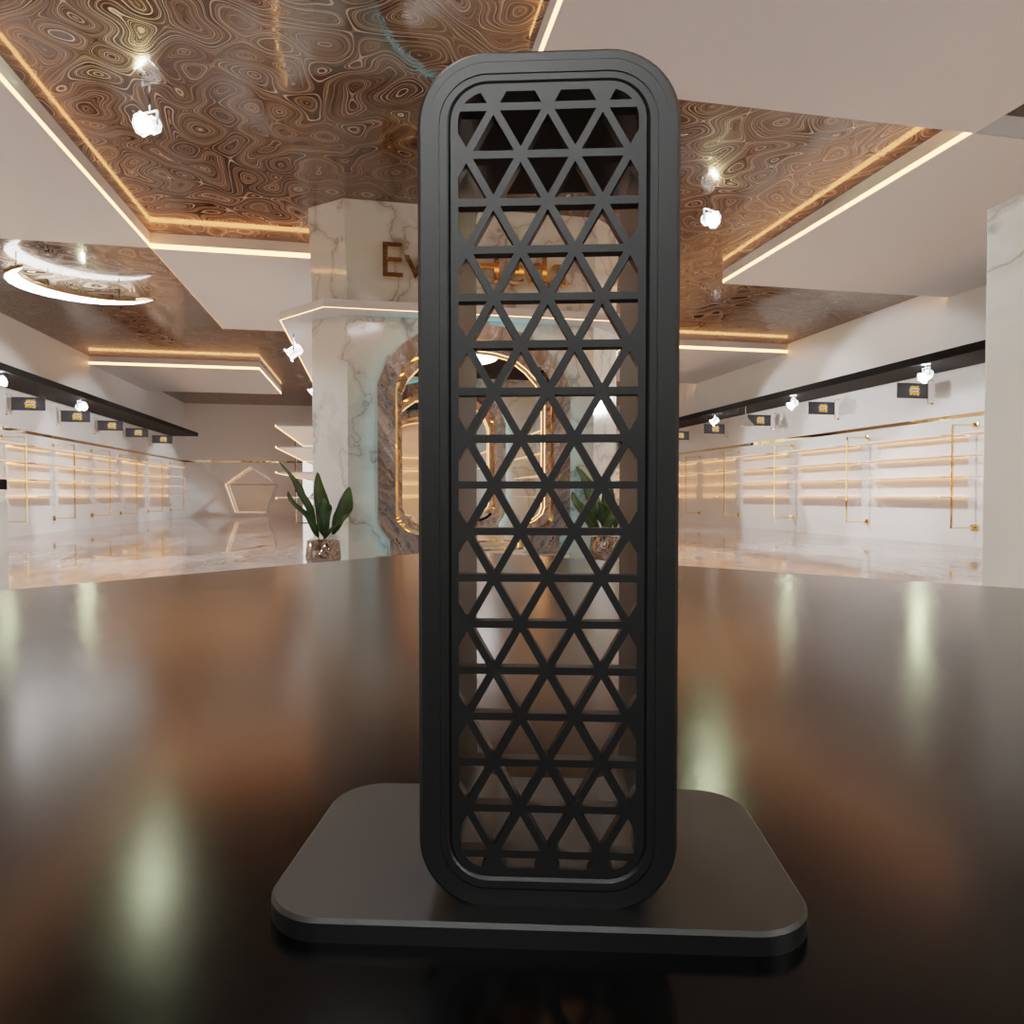 Modular Headphone Stand