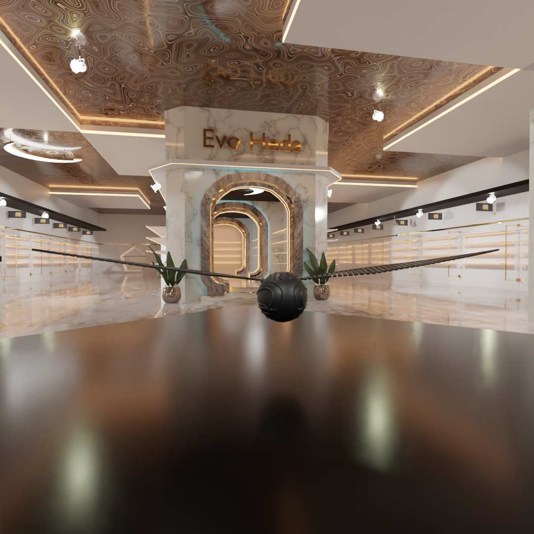 Snitch With Flexible Wings