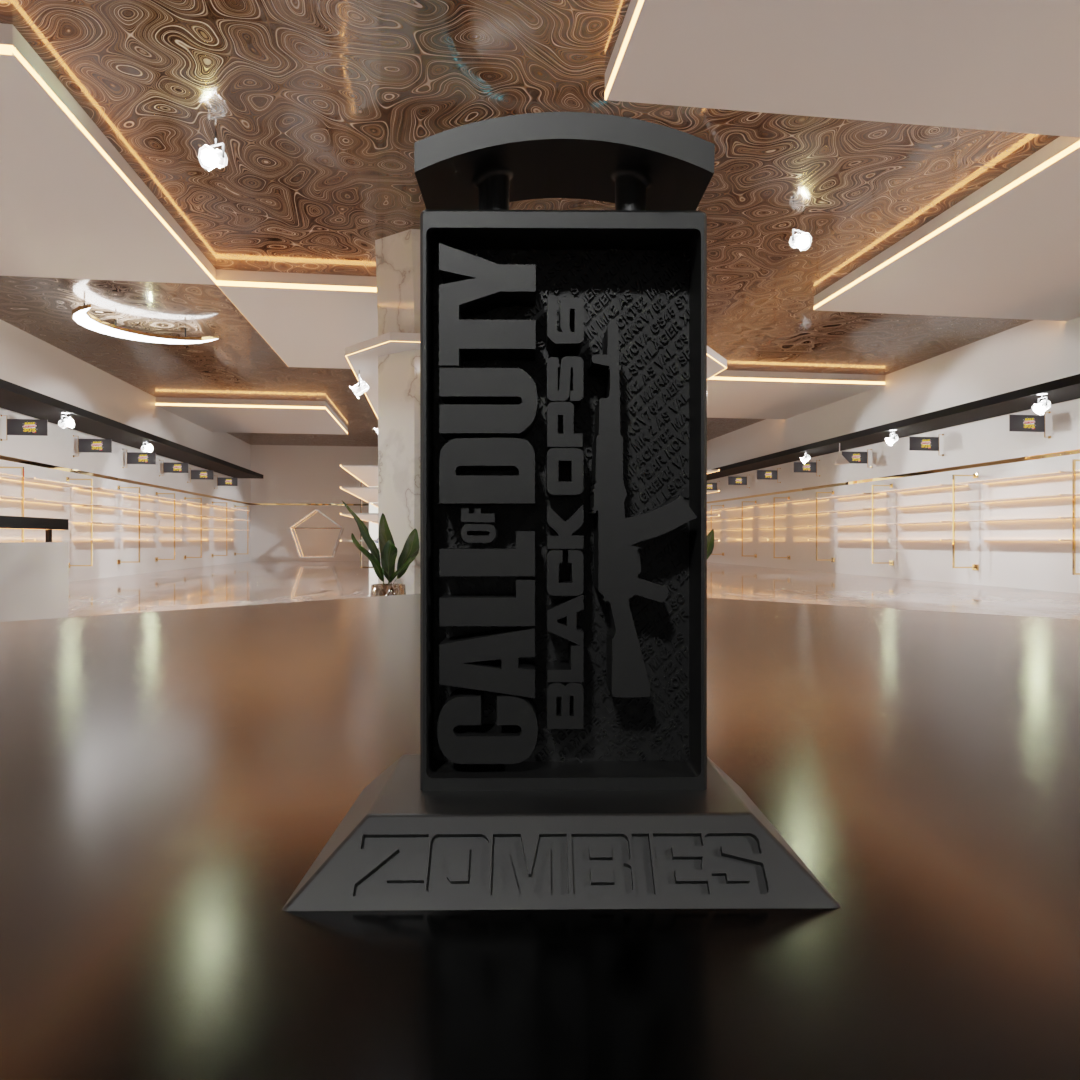 Headset Call of Duty