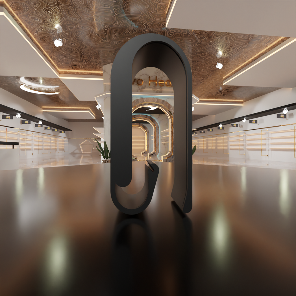 Design Headset Stand