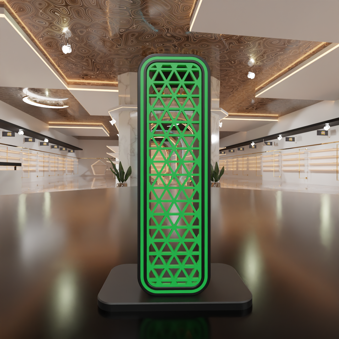 Modular Headphone Stand