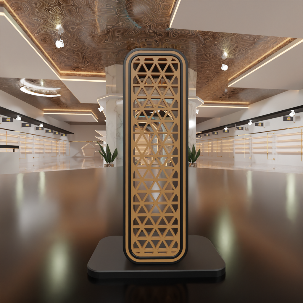 Modular Headphone Stand