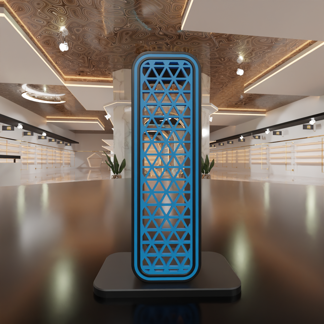 Modular Headphone Stand