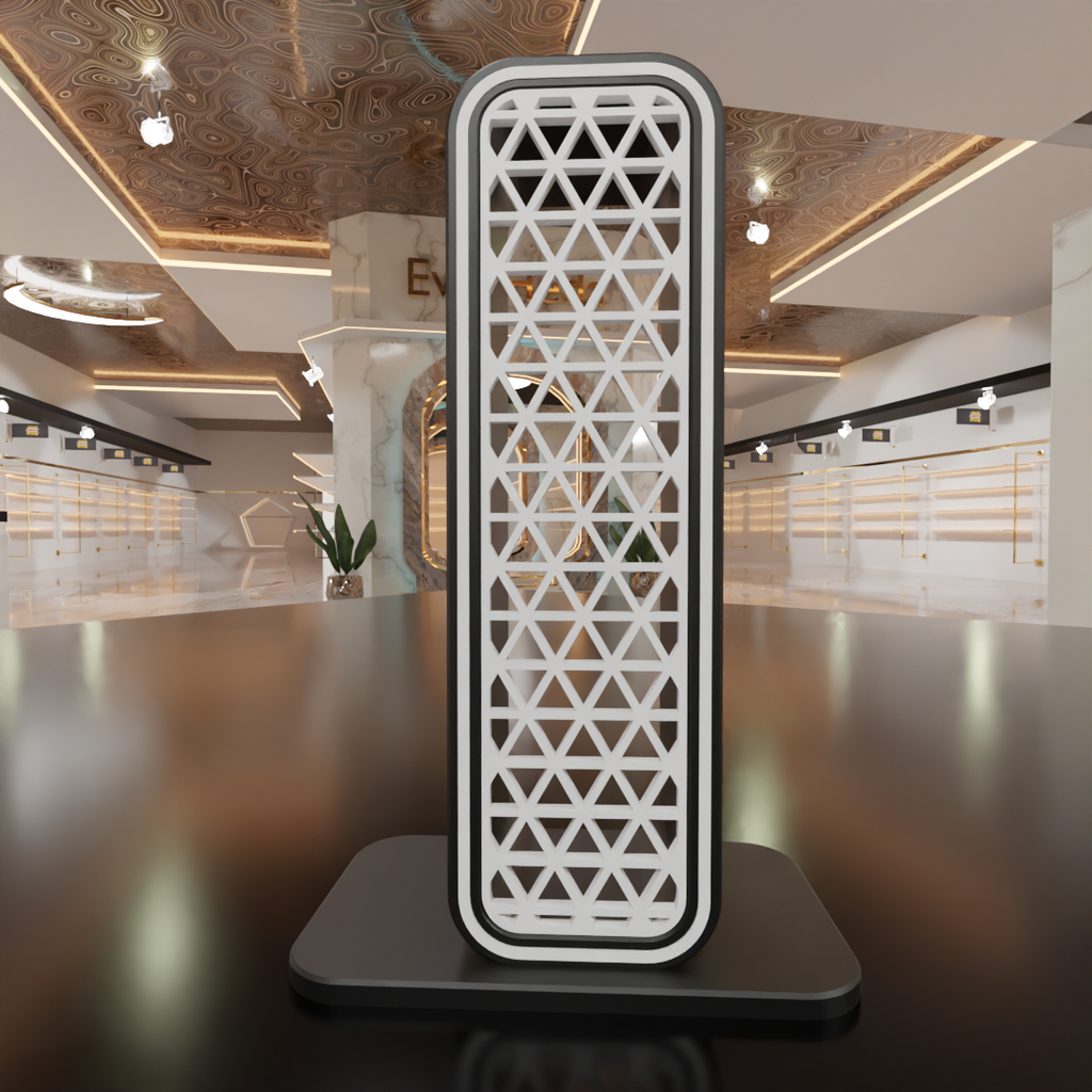 Modular Headphone Stand