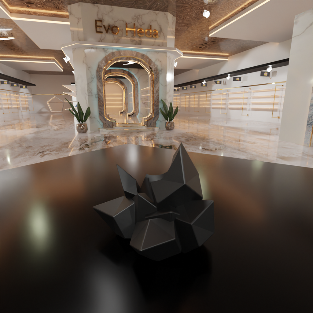 Crystal Controller PS 4/5 Stand