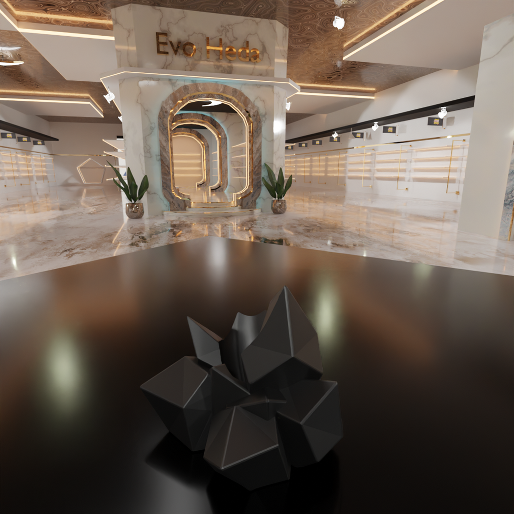 Crystal Controller Xbox One/X Stand