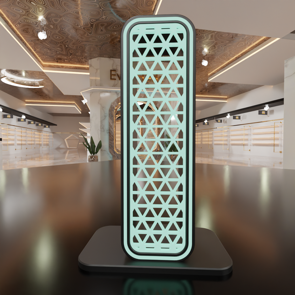 Modular Headphone Stand