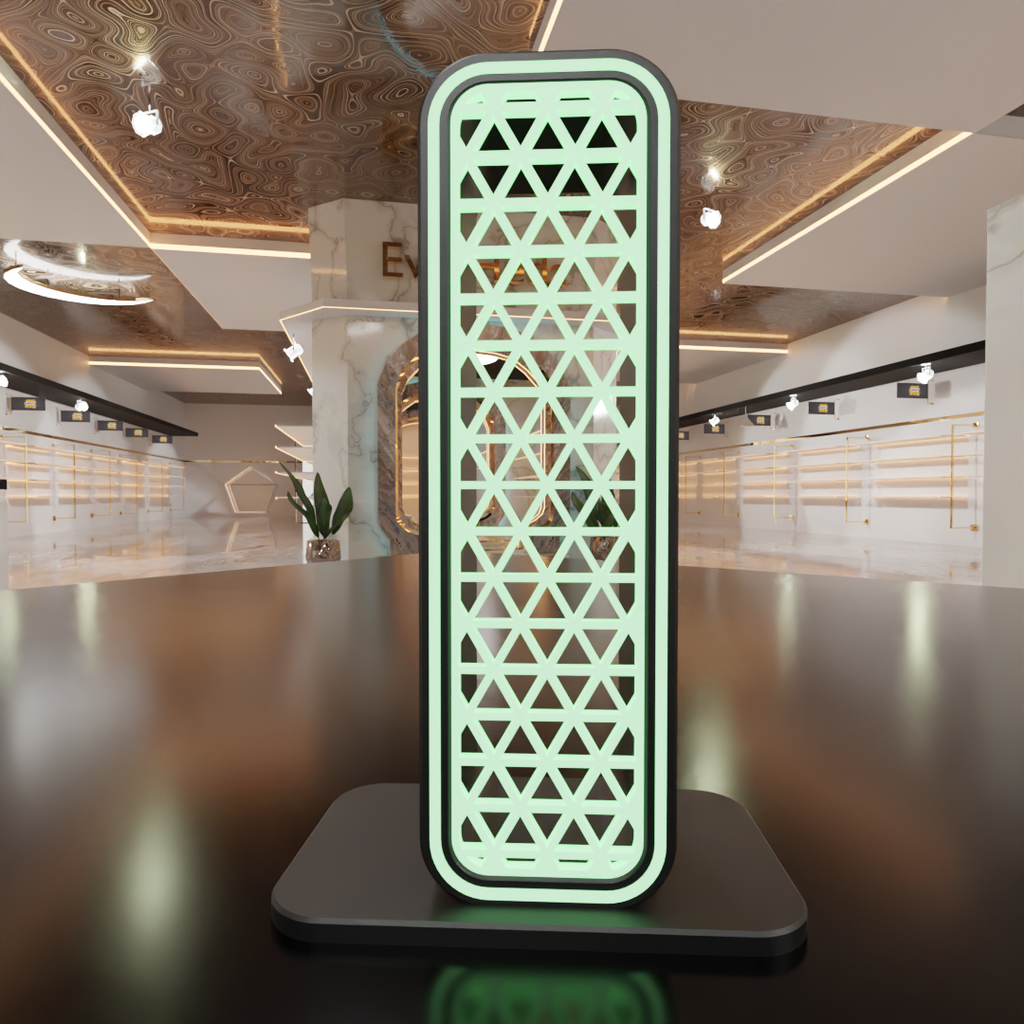 Modular Headphone Stand