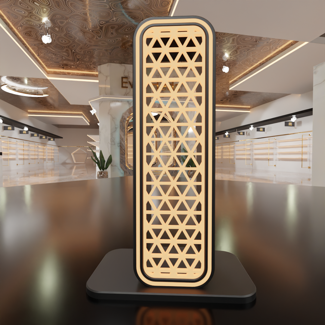 Modular Headphone Stand