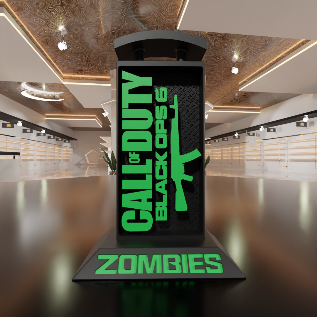 Headset Call of Duty