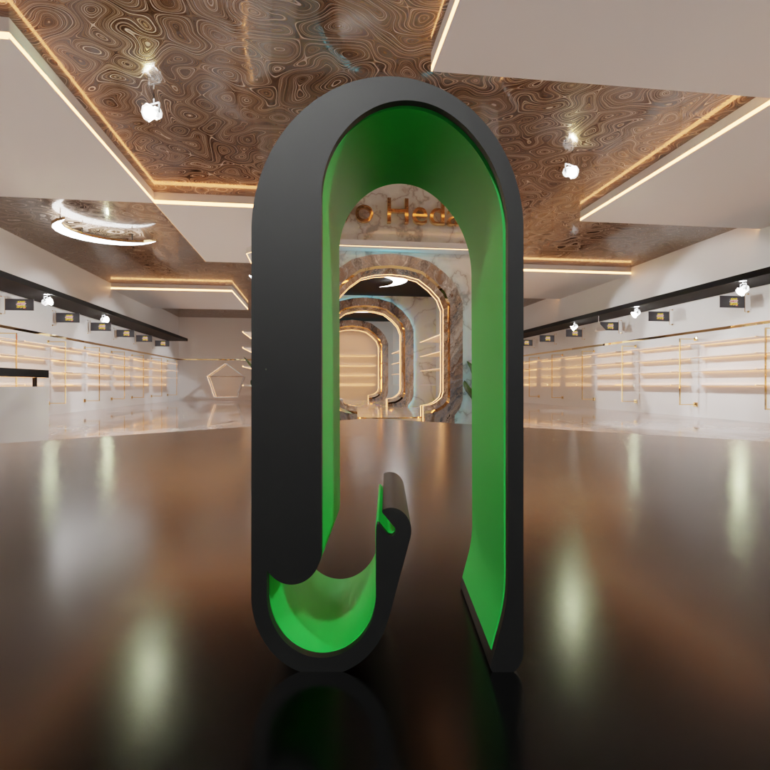 Design Headset Stand