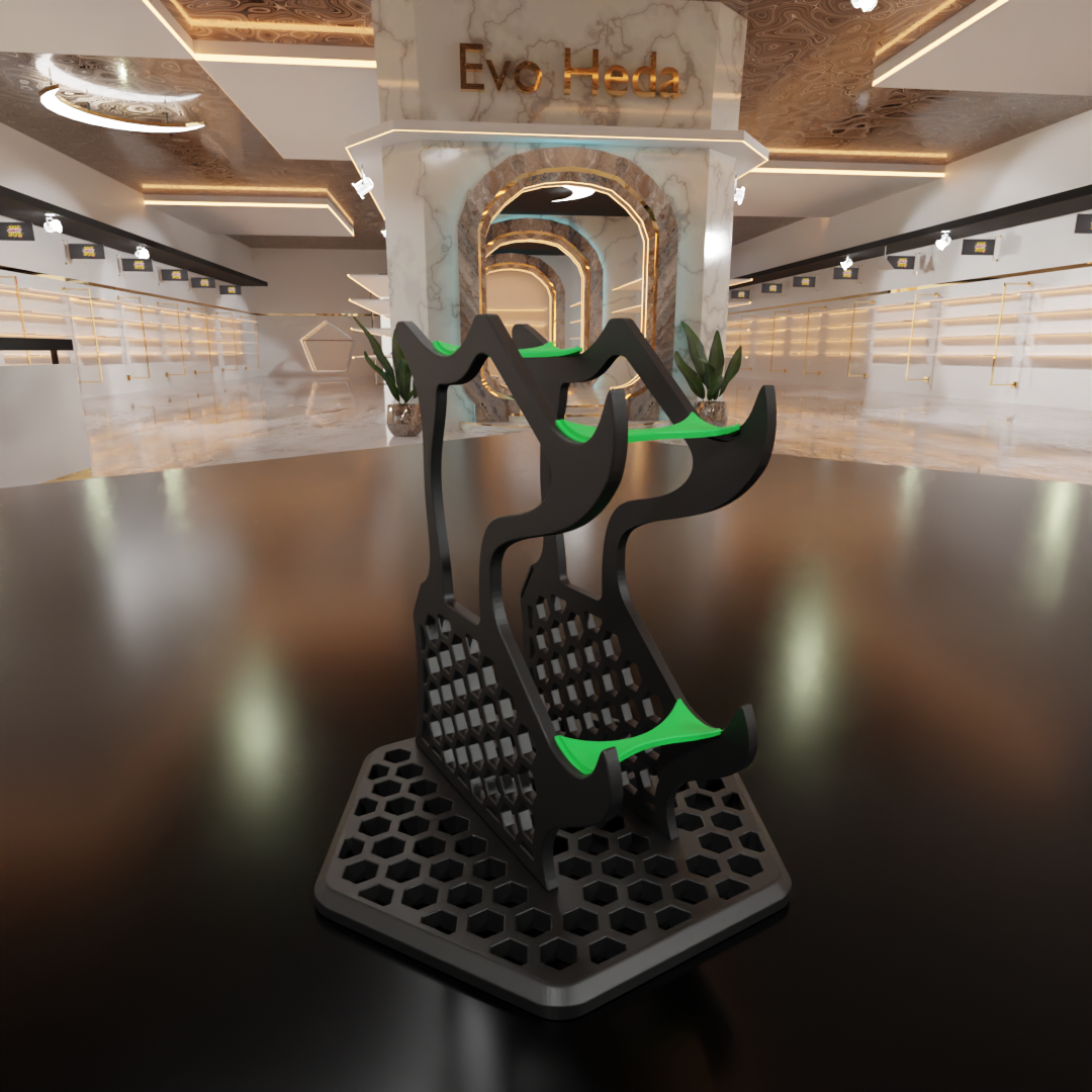 Dual Stand for Controller & Headset