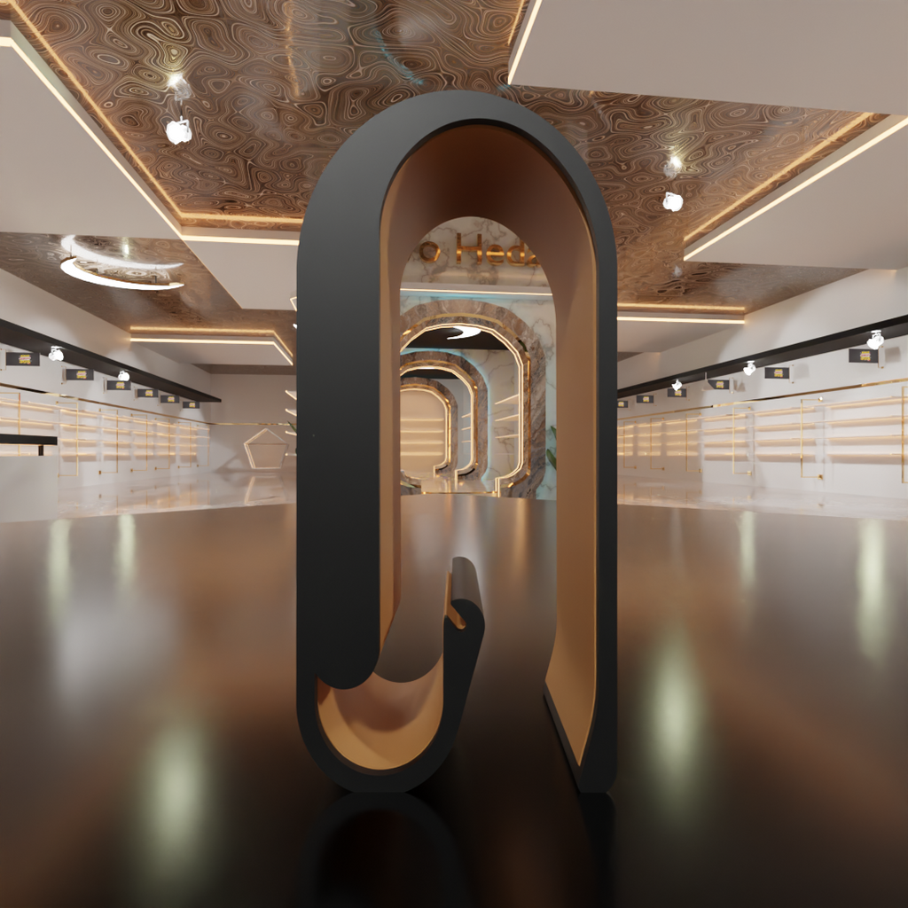 Design Headset Stand