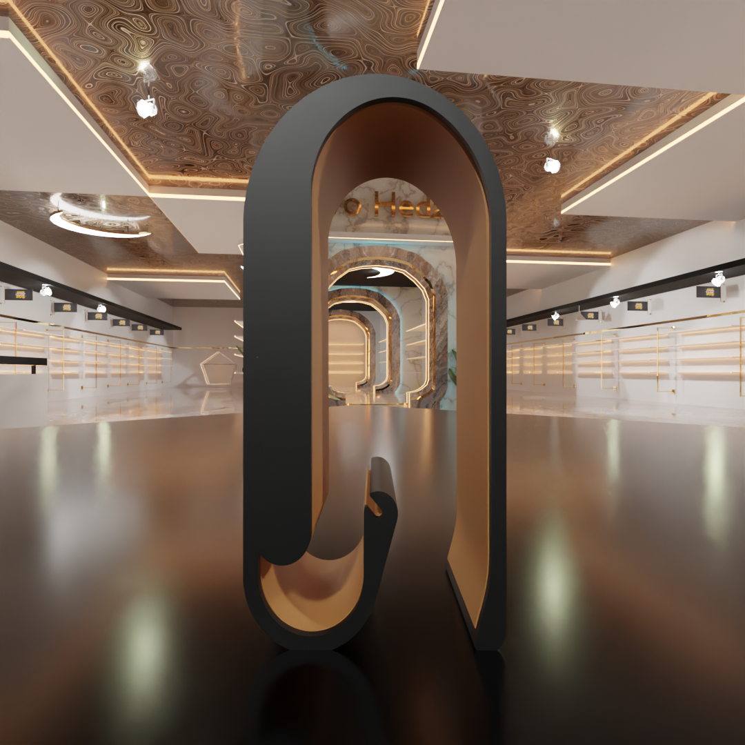 Design Headset Stand