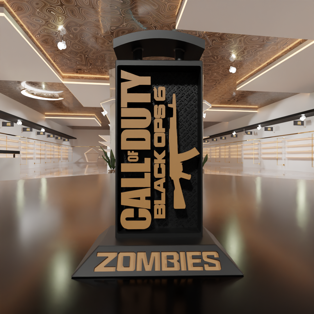 Headset Call of Duty