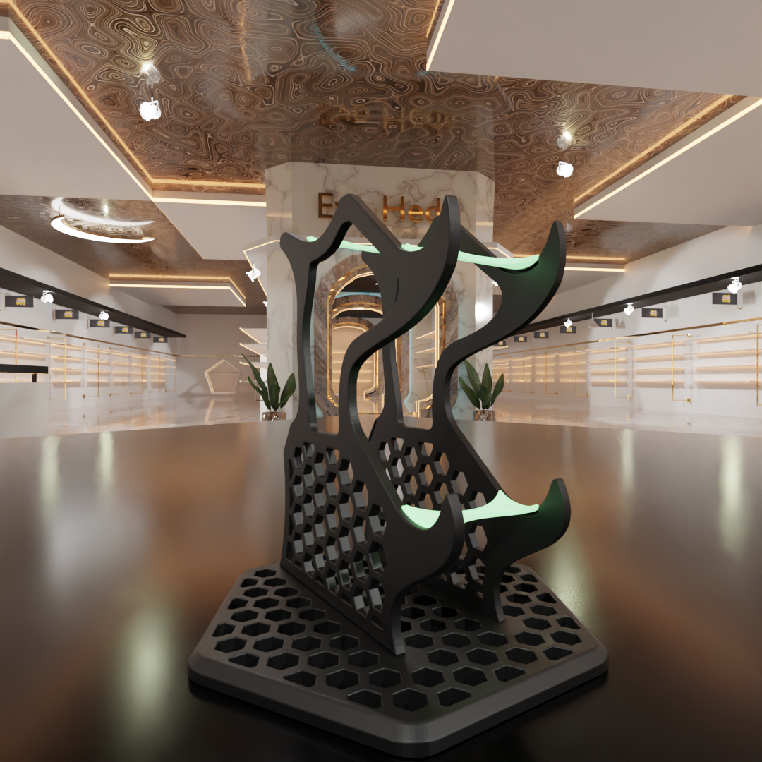 Dual Stand for Controller & Headset