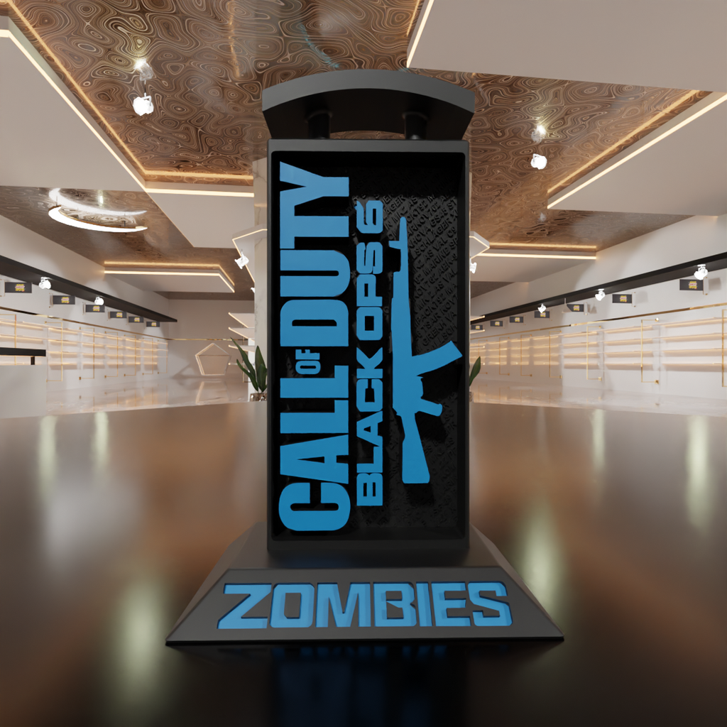 Headset Call of Duty