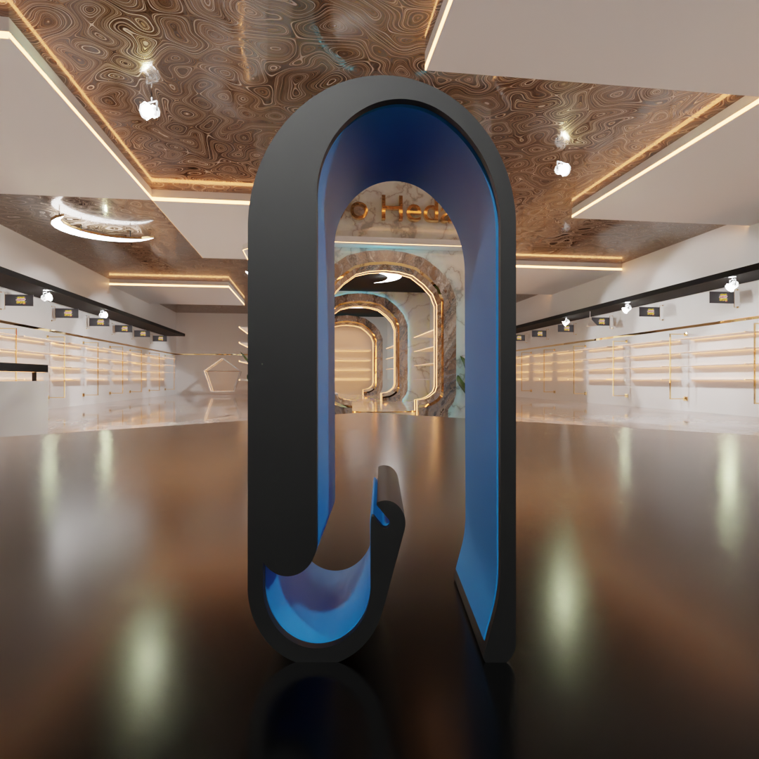 Design Headset Stand