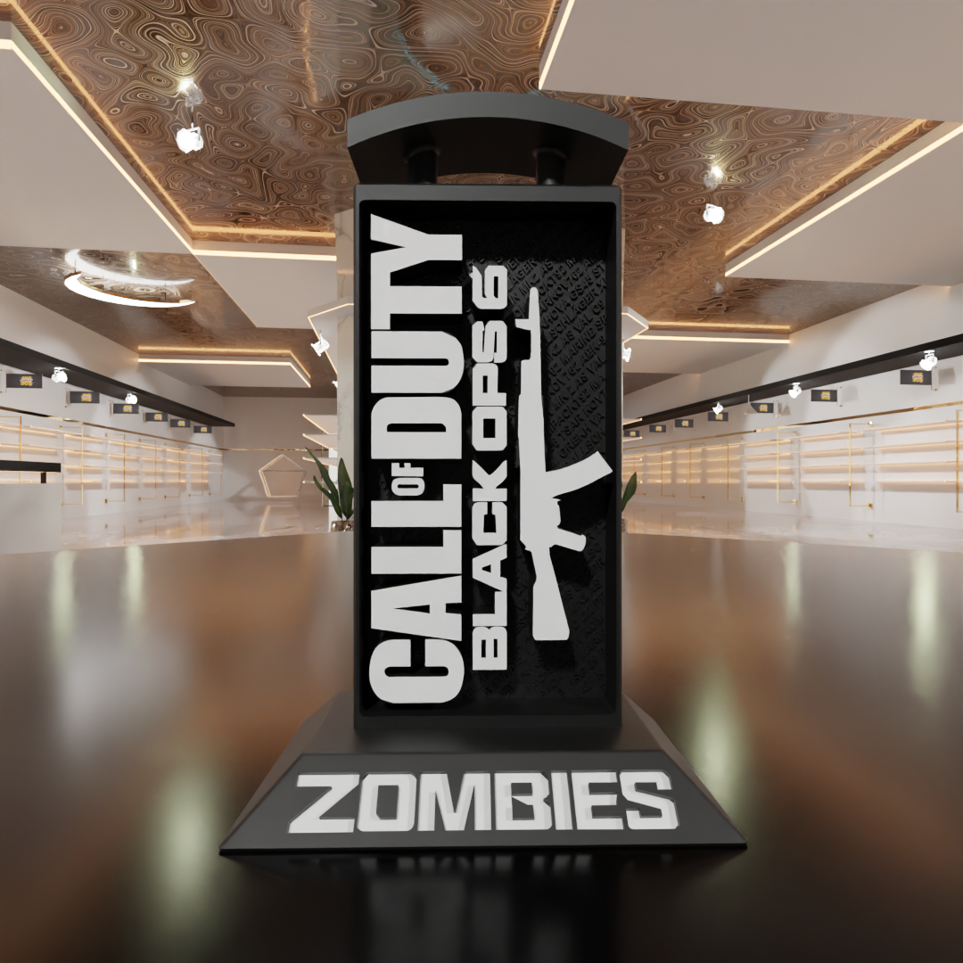 Headset Call of Duty