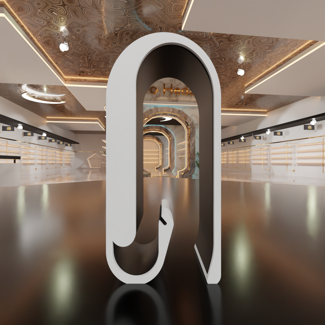 Design Headset Stand