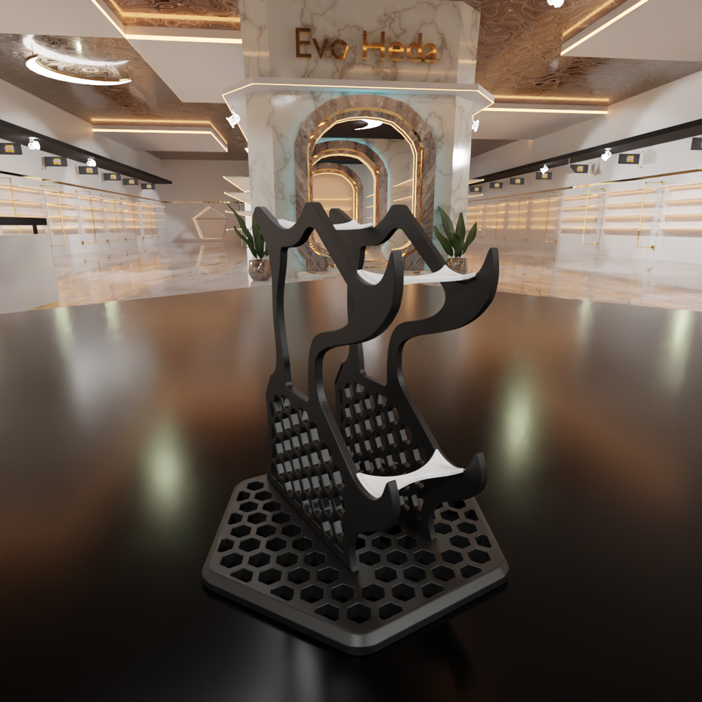 Dual Stand for Controller & Headset