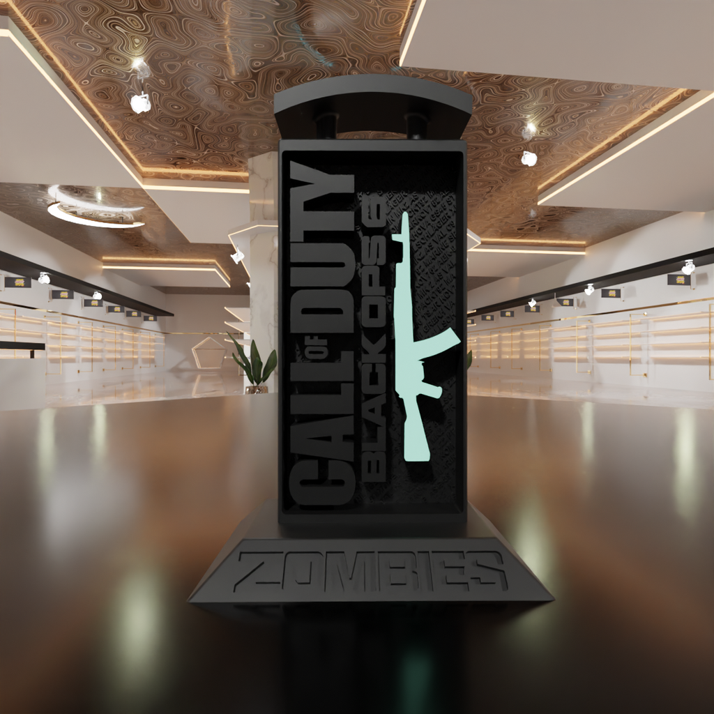 Headset Call of Duty