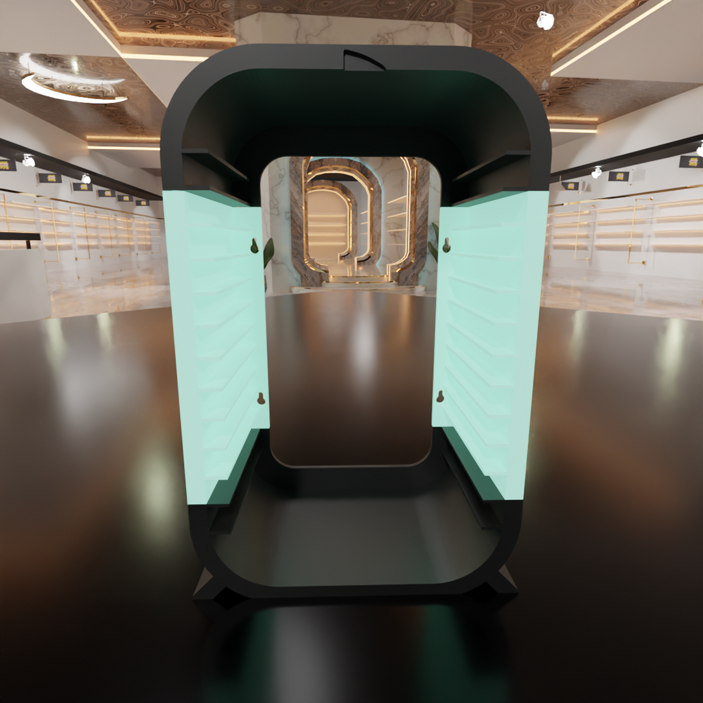 Game Case Stand (Horizontal)