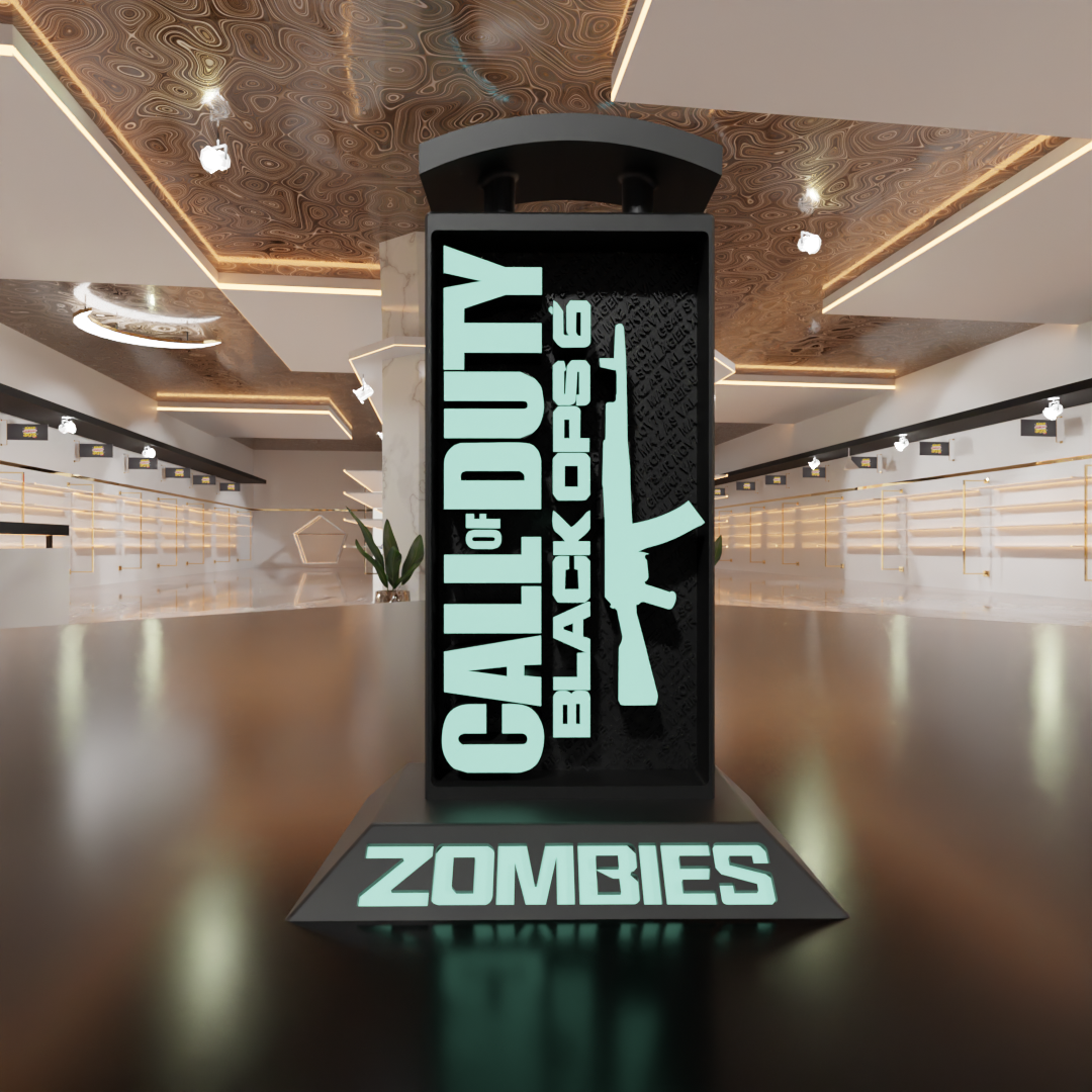 Headset Call of Duty