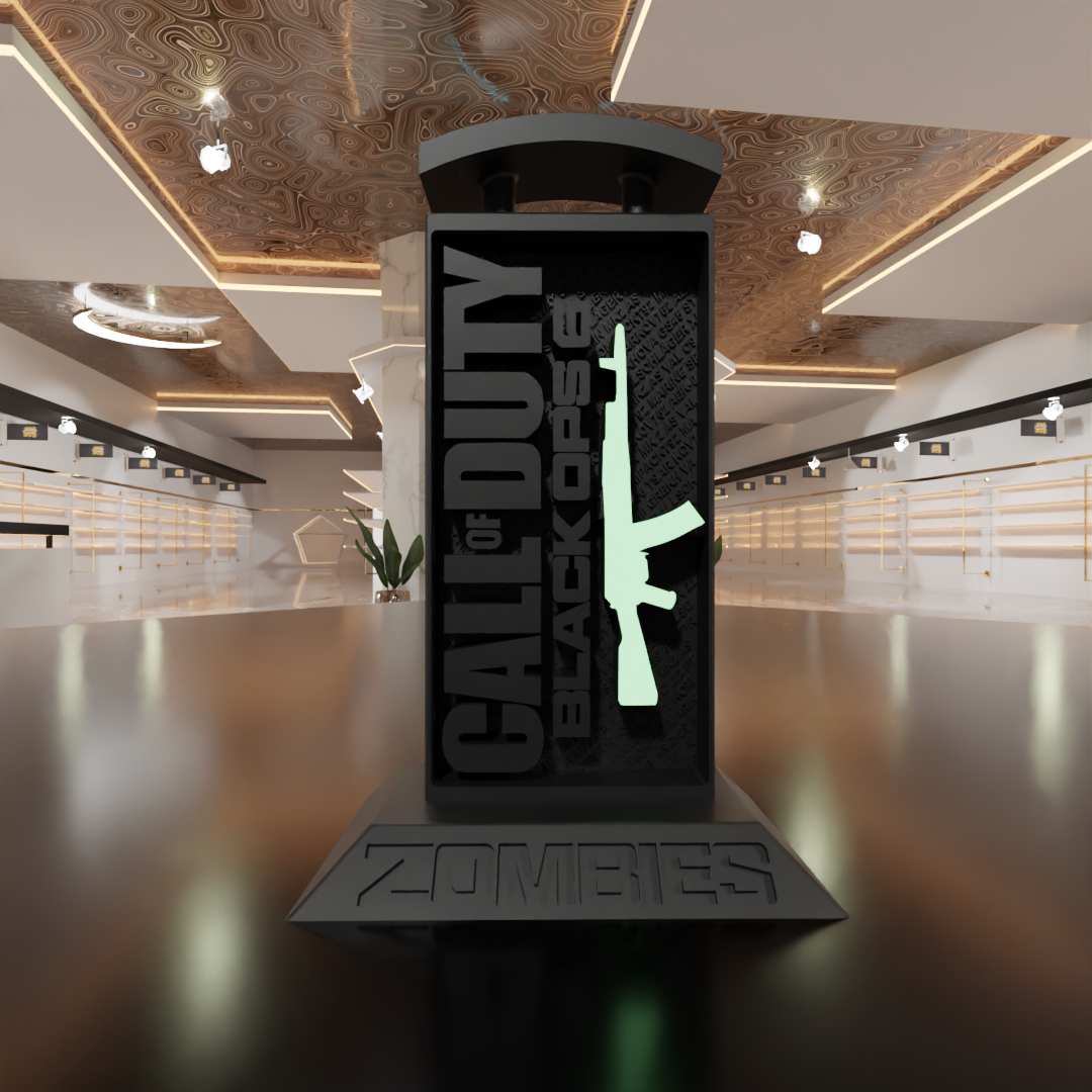 Headset Call of Duty