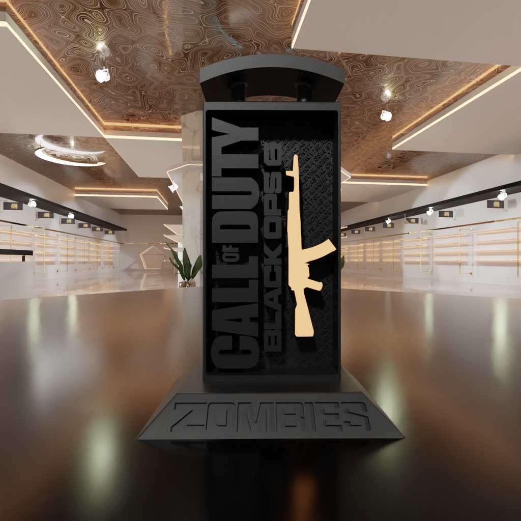 Headset Call of Duty