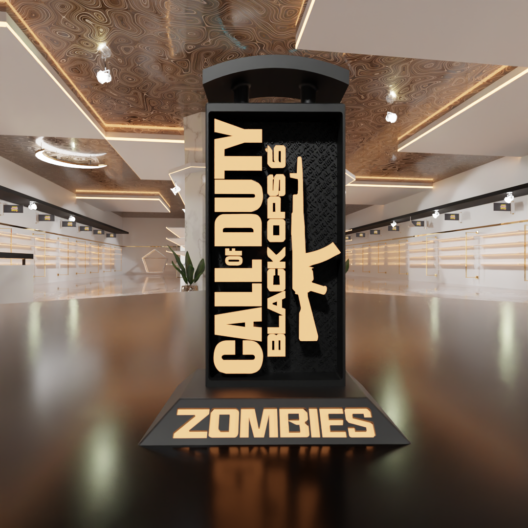 Headset Call of Duty