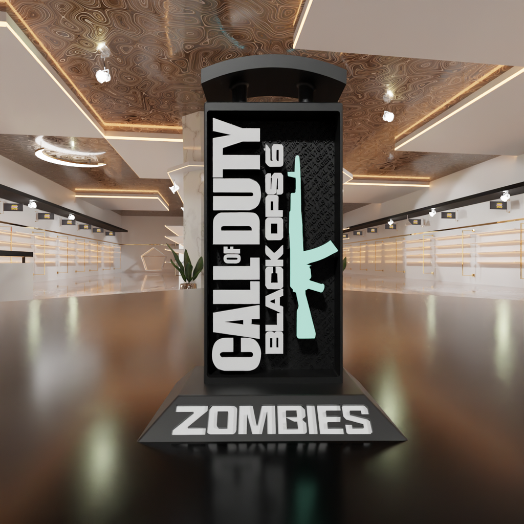 Headset Call of Duty