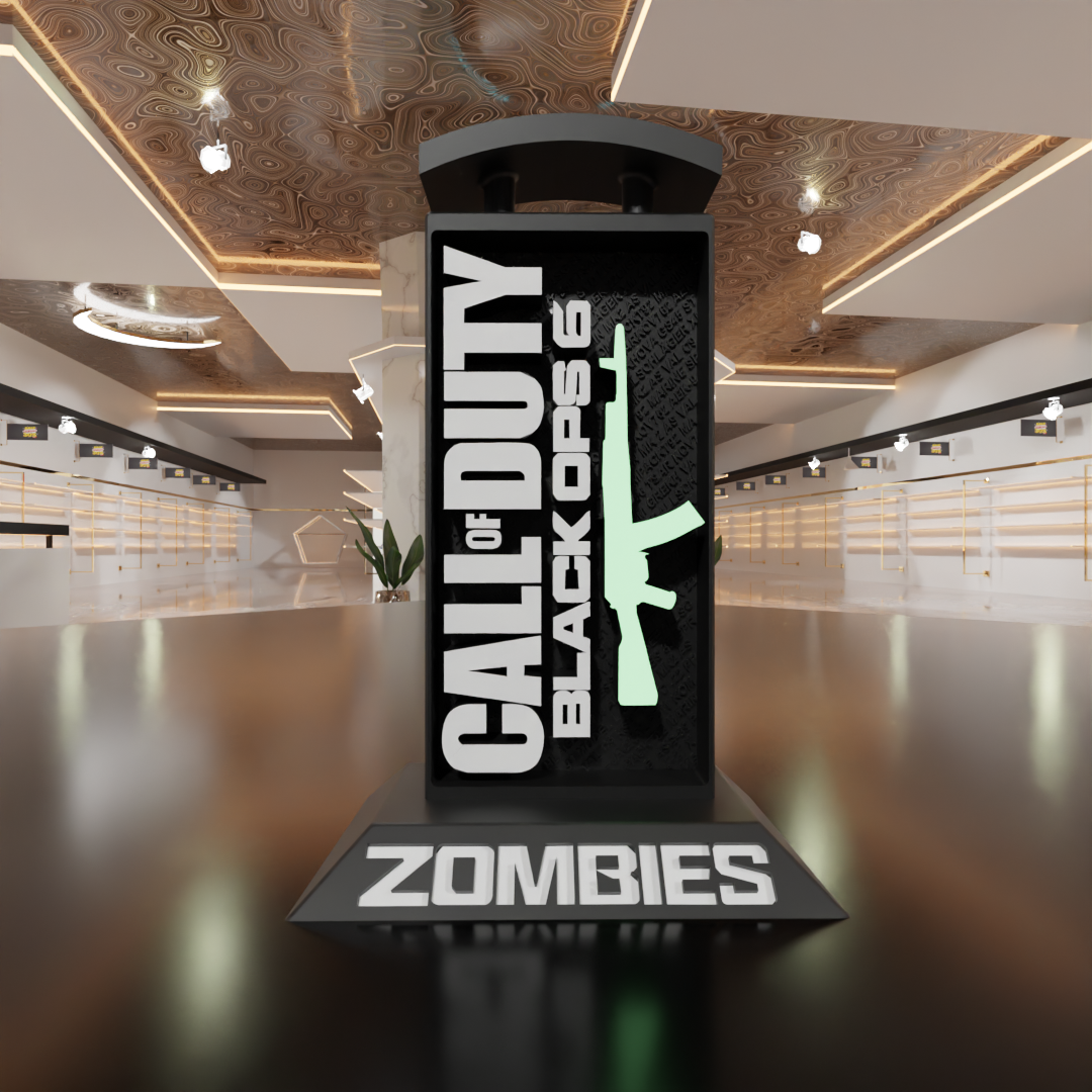 Headset Call of Duty