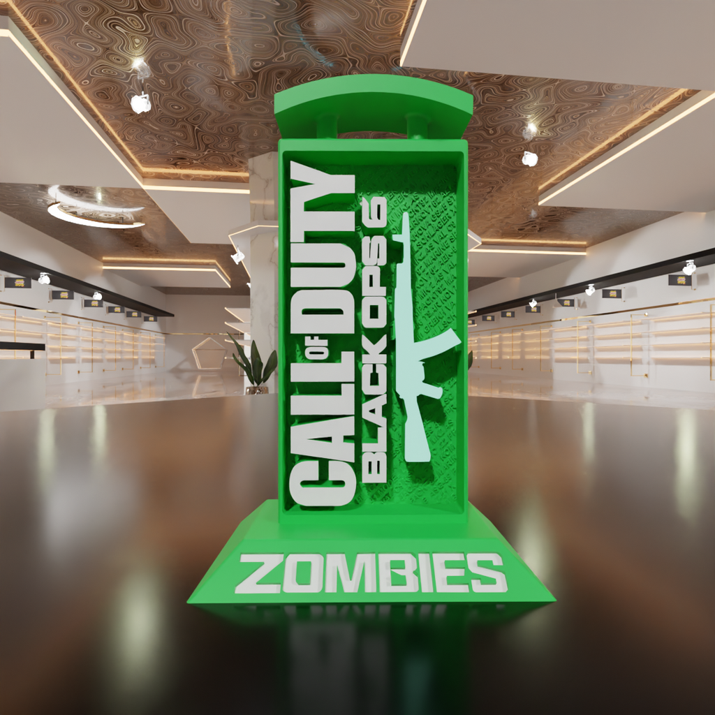 Headset Call of Duty