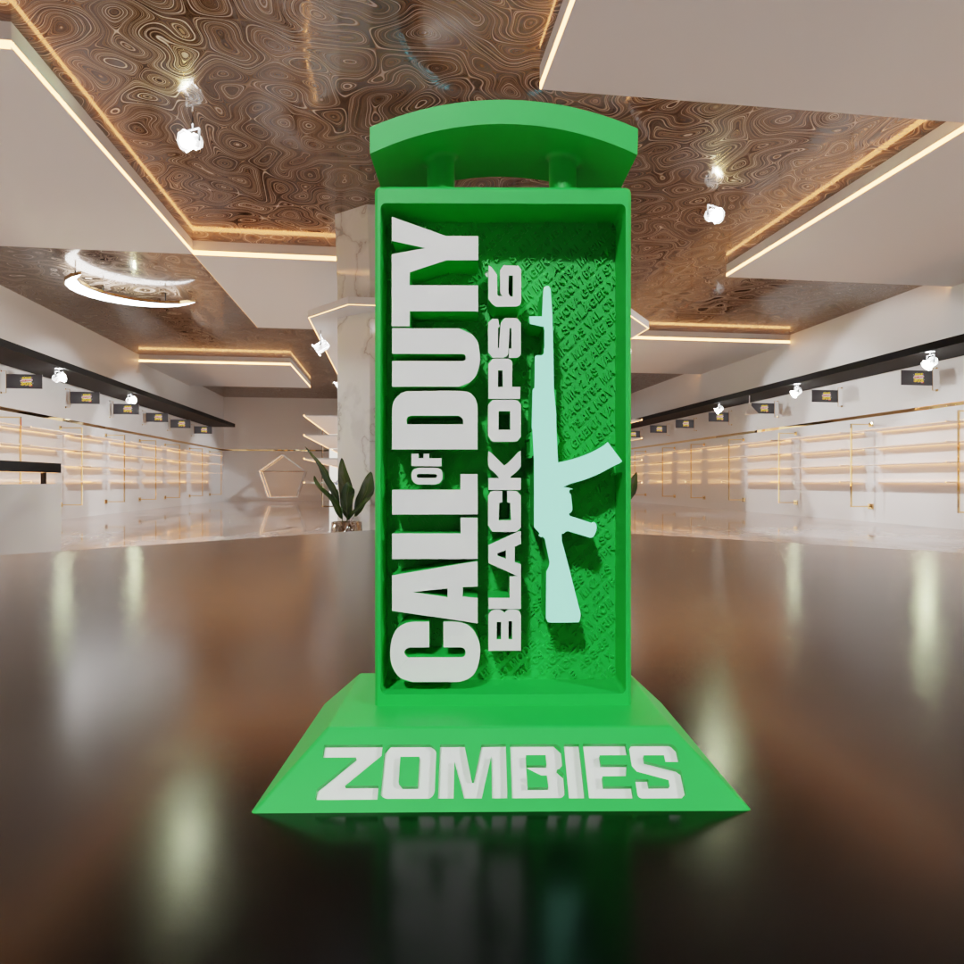 Headset Call of Duty