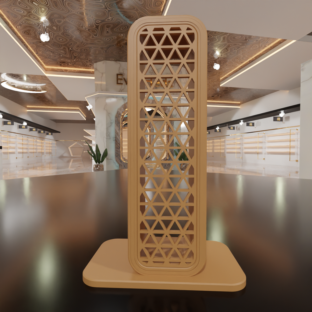 Modular Headphone Stand