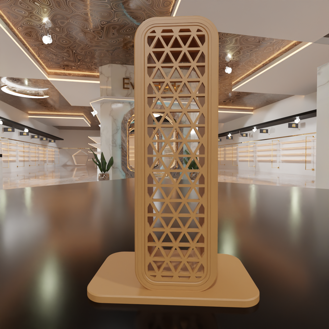 Modular Headphone Stand