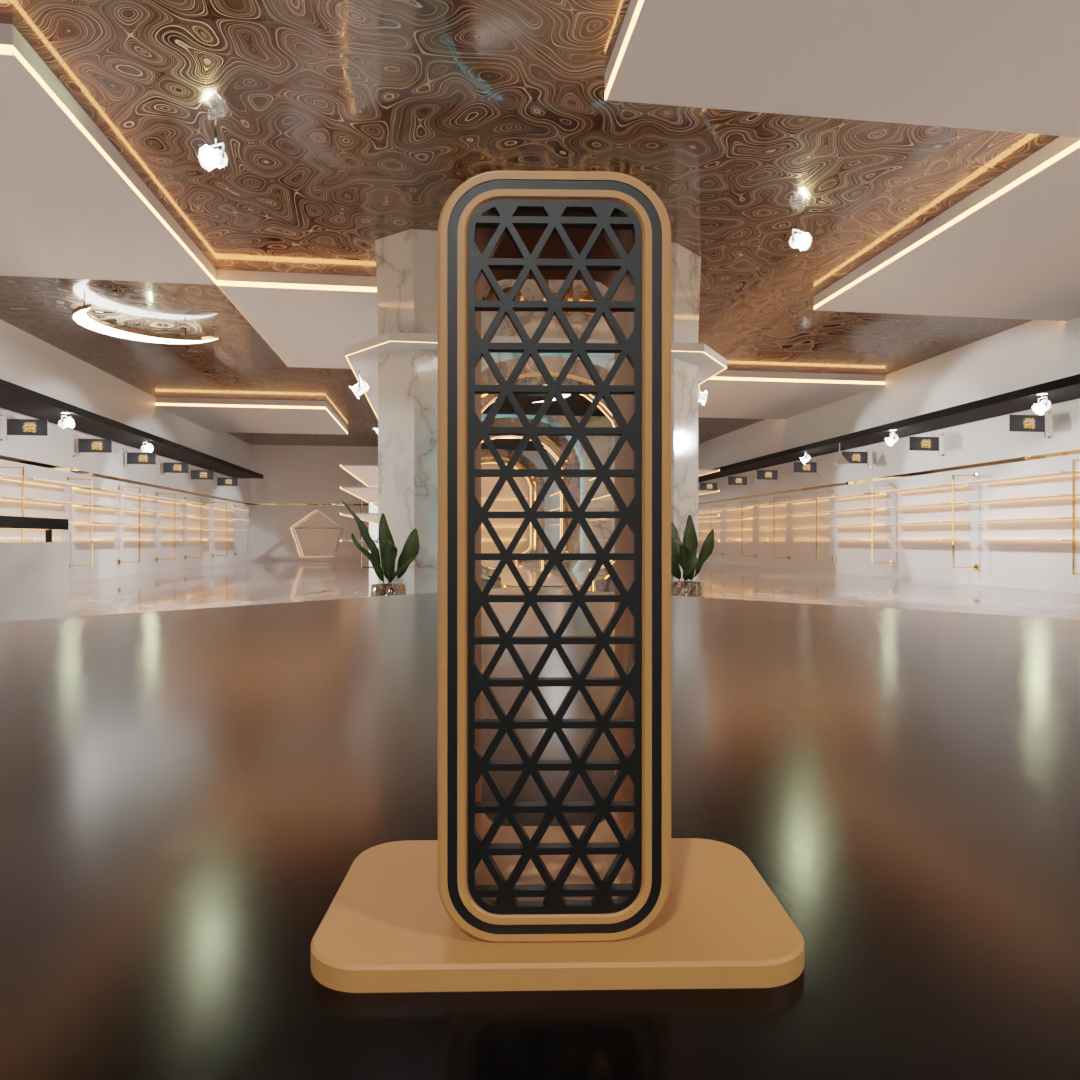 Modular Headphone Stand