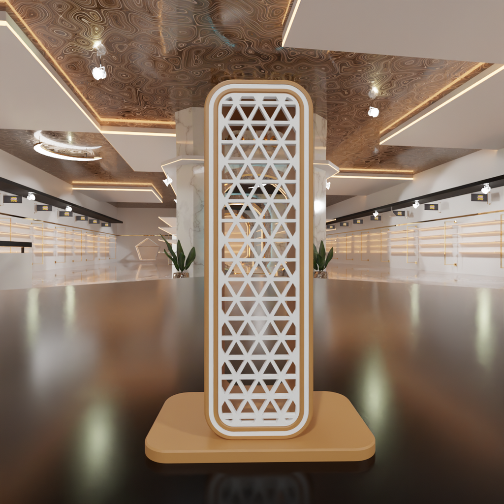 Modular Headphone Stand